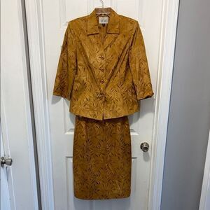 Le Suit 2 piece dress suit